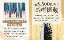 【ファイテン】YUKO&nbsp;デイリーケア&nbsp;LEDヘアブラシ｜京都&nbsp;phiten&nbsp;人気ブランド&nbsp;家電&nbsp;美容家電［&nbsp;とかすだけで簡単サラツヤ髪&nbsp;マイナスイオン&nbsp;高速振動&nbsp;ヘアケア&nbsp;頭皮&nbsp;人気&nbsp;おすすめ&nbsp;健康&nbsp;美容&nbsp;お取り寄せ&nbsp;通販&nbsp;送料無料&nbsp;ふるさと納税&nbsp;］