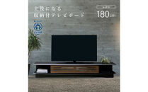 ズワルト&nbsp;180TVボード&nbsp;BL/WO