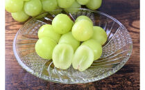 【先行受付】【2025年9月中旬頃より発送】♪シャインマスカット♪　秀品約2Kg（3～4房）