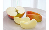 【先行受付】【2025年10月下旬頃より発送】♪りんご2種食べ比べセット♪　秀品　計約2kg