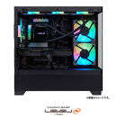 パソコン工房&nbsp;ミニタワーゲーミングPC&nbsp;Ryzen&nbsp;7/5070/ピラーレス/267