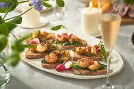 RFFF（ルフフフ）北海道産帆立と海老のハーブグリル&nbsp;6パック