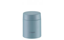 2025年度新製品&nbsp;&nbsp;タイガー魔法瓶　真空断熱フードジャー&nbsp;らくらくキャップ&nbsp;広口&nbsp;MKL-W040&nbsp;クラウドブルー&nbsp;AL&nbsp;400mL&nbsp;大阪府門真市