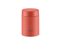 2025年度新製品&nbsp;&nbsp;タイガー魔法瓶　真空断熱フードジャー&nbsp;らくらくキャップ&nbsp;広口&nbsp;MKL-W050&nbsp;バーミリオン&nbsp;TL&nbsp;500mL&nbsp;大阪府門真市