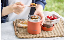 2025年度新製品&nbsp;&nbsp;タイガー魔法瓶　真空断熱フードジャー&nbsp;らくらくキャップ&nbsp;広口&nbsp;MKL-W075&nbsp;イーグレットホワイト&nbsp;WK&nbsp;750mL&nbsp;大阪府門真市