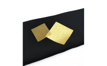 【游洛庵】手描友禅染帯「金彩色紙散らし」名古屋帯仕立て付き［ 京都 帯 着物メーカー 人気 おすすめ プレゼント ギフト お取り寄せ 通販 送料無料 ふるさと納税 ］