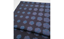 【游洛庵】手描友禅染帯「氷割れ雪輪」名古屋帯仕立て付き［ 京都 帯 着物メーカー 人気 おすすめ プレゼント ギフト お取り寄せ 通販 送料無料 ふるさと納税 ］