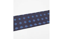 【游洛庵】手描友禅染帯「氷割れ雪輪」名古屋帯仕立て付き［ 京都 帯 着物メーカー 人気 おすすめ プレゼント ギフト お取り寄せ 通販 送料無料 ふるさと納税 ］