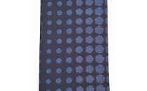 【游洛庵】手描友禅染帯「氷割れ雪輪」名古屋帯仕立て付き［ 京都 帯 着物メーカー 人気 おすすめ プレゼント ギフト お取り寄せ 通販 送料無料 ふるさと納税 ］