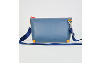 TENT&nbsp;BAG&nbsp;MORGAN.05　防水ショルダーバッグ【ネイビー】