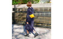 TENT&nbsp;BAG&nbsp;MORGAN.02　防水ショルダーバッグ【カーキ】