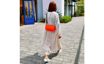 TENT&nbsp;BAG&nbsp;MORGAN.02　防水ショルダーバッグ【カーキ】