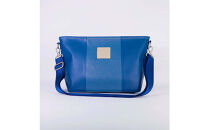 TENT&nbsp;BAG&nbsp;HENRY.05　防水ショルダーバッグ【ネイビー】