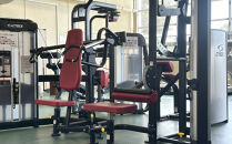 角田市総合体育館&nbsp;トレーニング室1ヶ月券