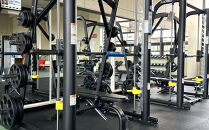 角田市総合体育館&nbsp;トレーニング室1ヶ月券