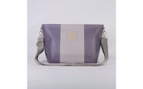 TENT&nbsp;BAG&nbsp;HENRY.03　防水ショルダーバッグ【グレー】