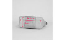 TENT&nbsp;BAG&nbsp;HENRY.02　防水ショルダーバッグ【カーキ】