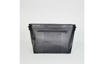 TENT&nbsp;BAG&nbsp;HENRY.01　防水ショルダーバッグ【ブラック】