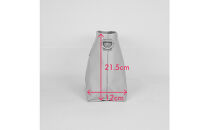 TENT&nbsp;BAG&nbsp;HENRY.01　防水ショルダーバッグ【ブラック】