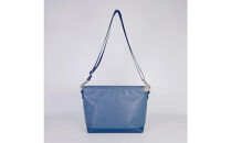 TENT&nbsp;BAG&nbsp;HEIDI.05　防水ショルダーバッグ【ネイビー】