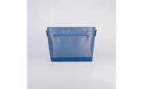 TENT&nbsp;BAG&nbsp;HEIDI.05　防水ショルダーバッグ【ネイビー】