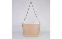 TENT&nbsp;BAG&nbsp;HEIDI.04　防水ショルダーバッグ【ベージュ】