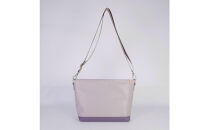 TENT&nbsp;BAG&nbsp;HEIDI.03　防水ショルダーバッグ【グレー】