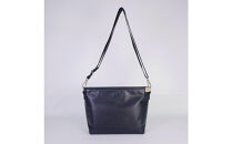 TENT&nbsp;BAG&nbsp;HEIDI.01　防水ショルダーバッグ【ブラック】