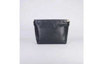 TENT&nbsp;BAG&nbsp;HEIDI.01　防水ショルダーバッグ【ブラック】