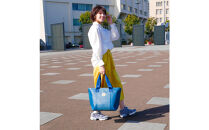 TENT&nbsp;BAG&nbsp;RYAN.01　防水トートバッグ【ブラック】