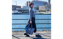 TENT&nbsp;BAG&nbsp;RYAN.02　防水トートバッグ【カーキ】