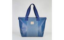 TENT&nbsp;BAG&nbsp;RYAN.05　防水トートバッグ【ネイビー】