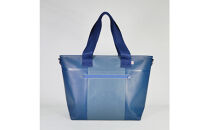 TENT&nbsp;BAG&nbsp;RYAN.05　防水トートバッグ【ネイビー】