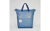 TENT&nbsp;BAG&nbsp;SARAH.01　防水バッグパック【ネイビー】