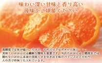 和歌山県産&nbsp;早生温州みかん&nbsp;秀品&nbsp;Lサイズ&nbsp;3kg&nbsp;[Sn3]