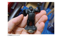 村上隆 「超弩級人造怪猿獣ZERO」 PVCフィギュア［ 京都 村上隆 カイカイキキ アーティスト 大人気 コング おしゃれ かわいい アート 現代美術 人気 おすすめ 通販 送料無料 ふるさと納税 ］