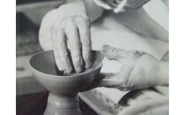 【信楽焼】白雲釉カップ＆ソーサー うつわ　nwu-031