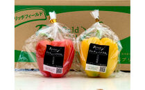 ジューシーパプリカ大玉セット&nbsp;(約2～2.5kg)