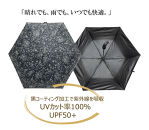 ［ふるさと納税］anon 晴雨兼用傘 曙塗り 桜 黒コーティング加工 紀州漆器アンブレラ 和柄 日傘 100％UVカット UPF50+ 折りたたみ傘 ギフト箱入り