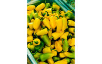 カラフル&nbsp;スナックパプリカ・カラーMIX&nbsp;(1袋約100g)