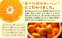 みかん&nbsp;うま採り&nbsp;箱込約&nbsp;5kg（内容量4.4kg）&nbsp;光センサー選別&nbsp;みかんの会厳選&nbsp;サイズミックス&nbsp;和歌山県産&nbsp;産地直送&nbsp;【みかんの会】［2025年11月中旬より順次出荷予定］