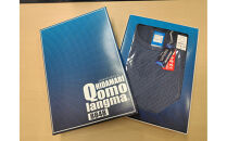 【ひだまり チョモランマ】　紳士長袖丸首シャツ【LLサイズ】