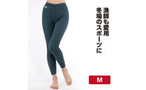 【ひだまり&nbsp;チョモランマ】　婦人タイツ【Mサイズ】