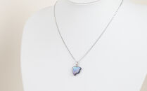 【嵯峩螺鈿野村】千鳥ネックレス｜京都&nbsp;老舗&nbsp;伝統工芸&nbsp;漆器&nbsp;ジュエリー［&nbsp;京都&nbsp;老舗&nbsp;伝統工芸&nbsp;工芸品&nbsp;アクセサリー&nbsp;ジュエリー&nbsp;ファッション&nbsp;漆&nbsp;人気&nbsp;おすすめ&nbsp;職人&nbsp;お取り寄せ&nbsp;通販&nbsp;送料無料&nbsp;ふるさと納税&nbsp;］