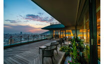 【夕凪の湯　ＨＯＴＥＬ花樹海】平休日1泊2食付&nbsp;ペア宿泊券《岩露天風呂付和室》