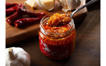 香川本鷹唐辛子×国産にんにく&nbsp;オリーブオイル調味料115ｇ