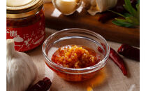 香川本鷹唐辛子×国産にんにく&nbsp;オリーブオイル調味料115ｇ