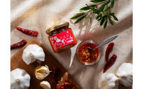 香川本鷹唐辛子×国産にんにく&nbsp;オリーブオイル調味料115ｇ