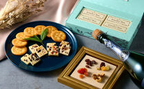 レーズンバター4種類ギフト【BLUE】