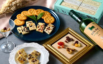 レーズンバター6種類ギフト【BLUE】